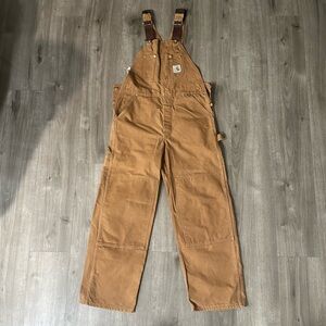 VTG Carhartt Overall Coveralls